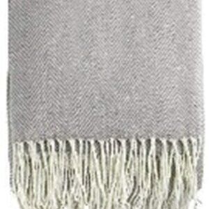 Kanata Herringbone blanket